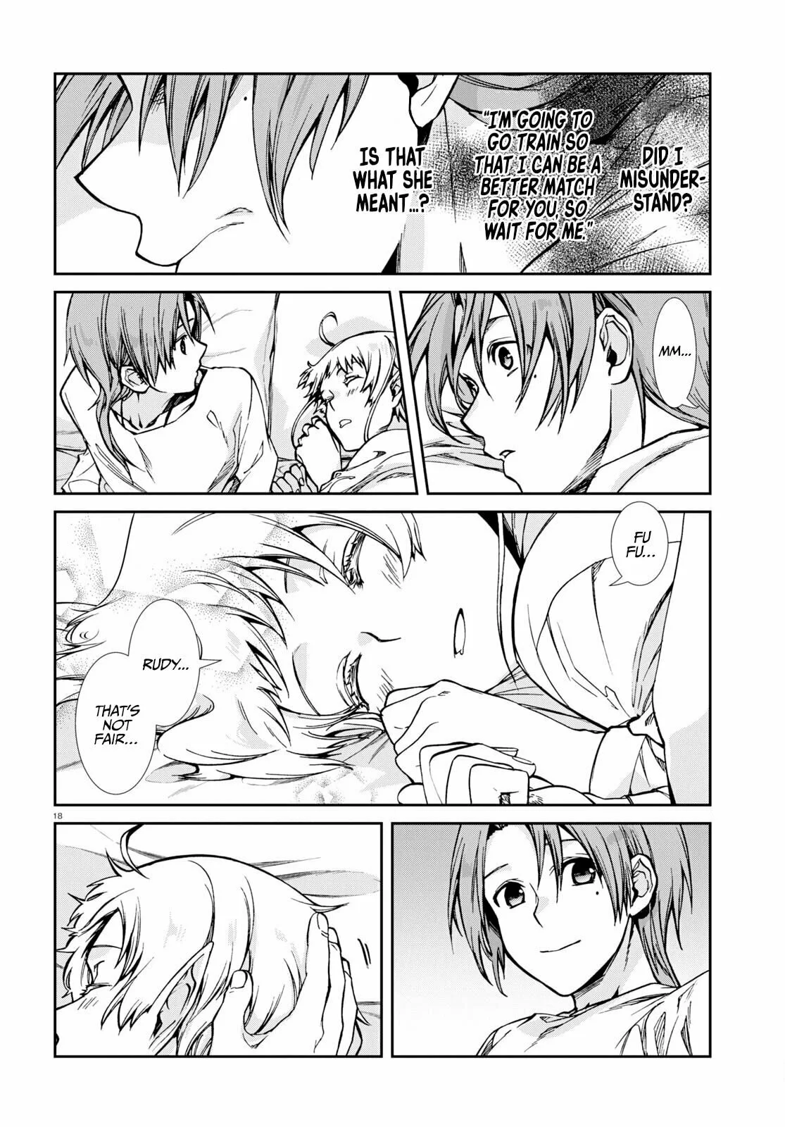 Mushoku Tensei Page 21