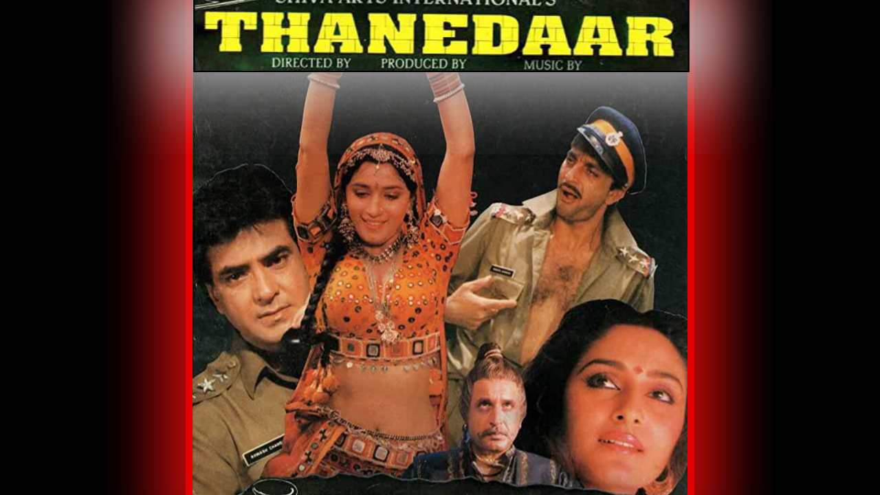 Thanedaar film collection, Thanedaar film budget
