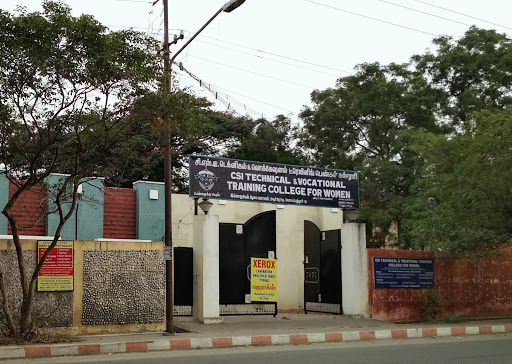 Csi Technical & Vocational Training College, C S I Compound, Avinashi Road, Avinashi Road, Coimbatore, Tamil Nadu 641018, India, Vocational_College, state TN