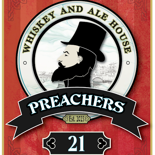 Preachers logo