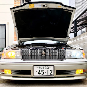 クラウンセダン JZS151