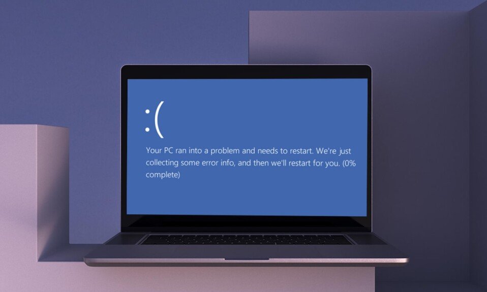 7 formas de reparar el error BSOD iaStorA.sys en Windows 10