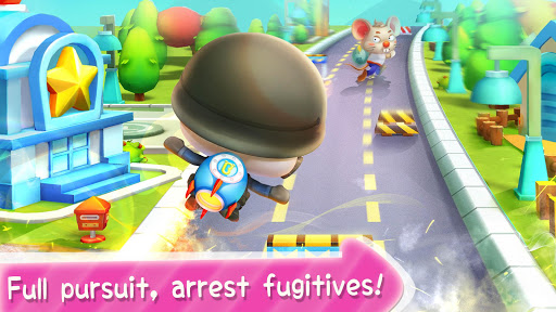 Little Panda Policeman screenshots 13