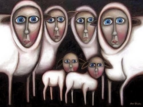 G I Gurdjieff The Magicians Sheep