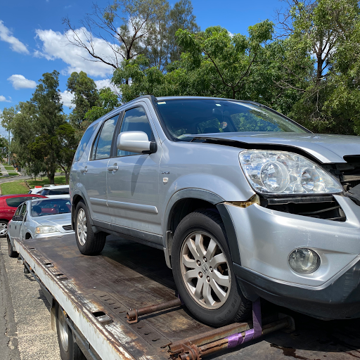 Cash 4 Scrap Cars Sydney Unwanted & Damaged Cars Utes Vans Removal Sydney logo