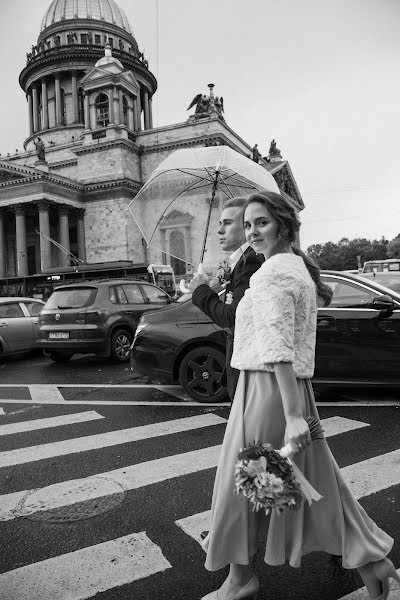 Fotograful de nuntă Svetlana Anisimova (anisphoto). Fotografia din 2 ianuarie 2020