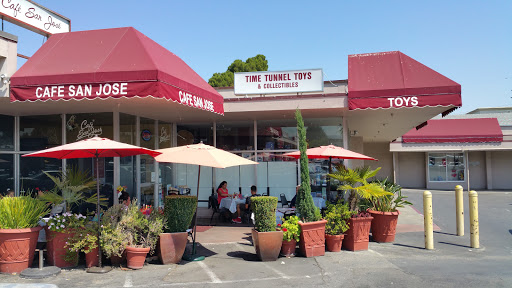 Restaurant «Cafe San Jose», reviews and photos, 1583A Meridian Ave, San Jose, CA 95125, USA