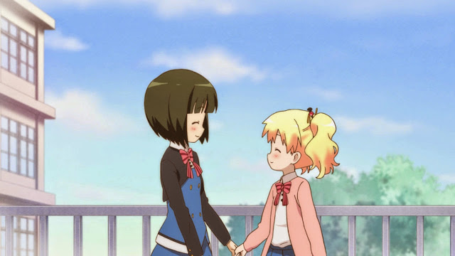 Hello! Kiniro Mosaic