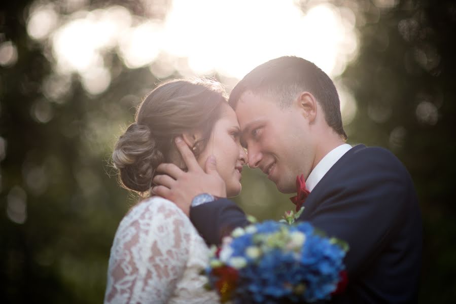 Huwelijksfotograaf Evgeniy Osipov (rogg07). Foto van 16 juli 2019