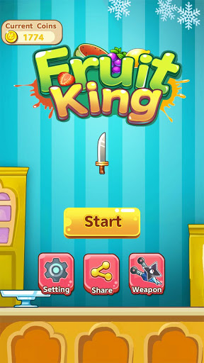 Screenshot Fruit Fighter - Slash Knife