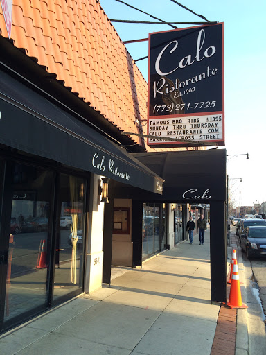 Italian Restaurant «Calo Ristorante», reviews and photos, 5343 N Clark St, Chicago, IL 60640, USA