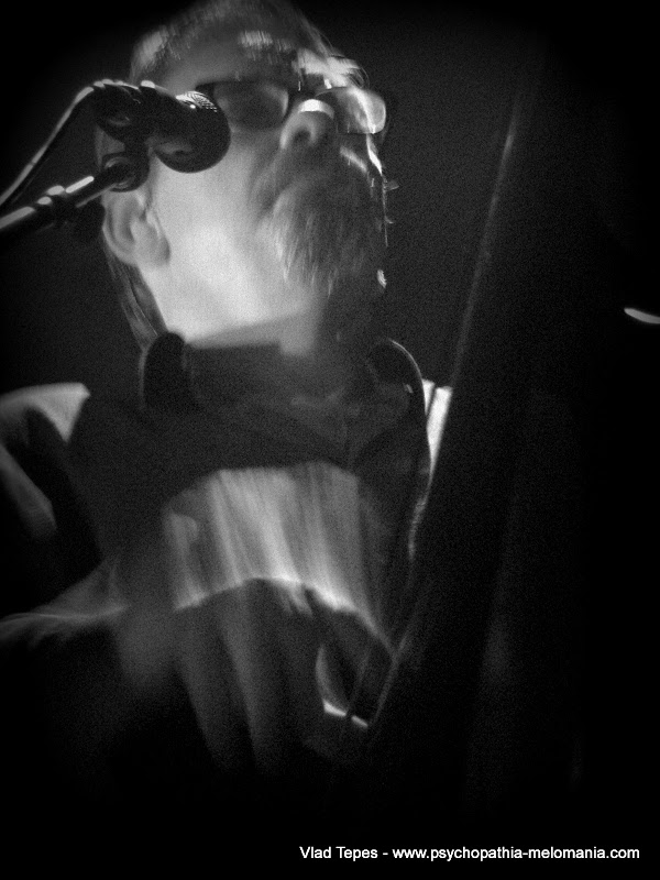 Anna Ternheim @ Café de la Danse, Paris 23/02/2012