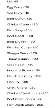 Dharmoos Kitchen & Fish Hub menu 5