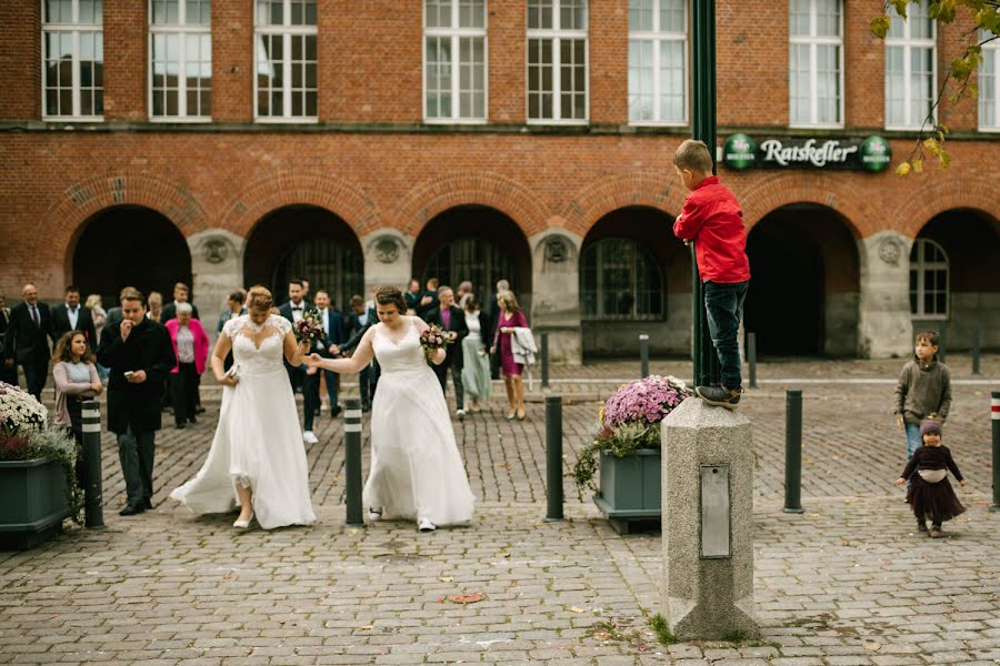 Wedding photographer Lars Timpelan (timpelan). Photo of 27 November 2019