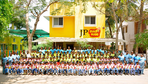 JP EuroKids International Pre- School, 3rd Cross, 9, Appavoa Nagar, Dharmapuri, Tamil Nadu 636701, India, Nursery_School, state TN