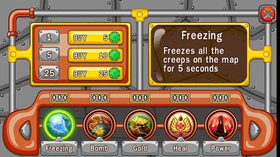  Tower Defence : En - Ru Lang 