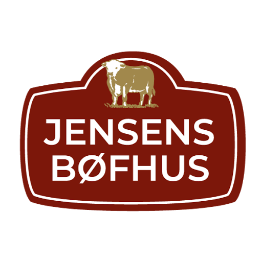 Jensens Bøfhus logo