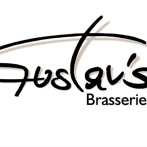 Gustav's Brasserie logo