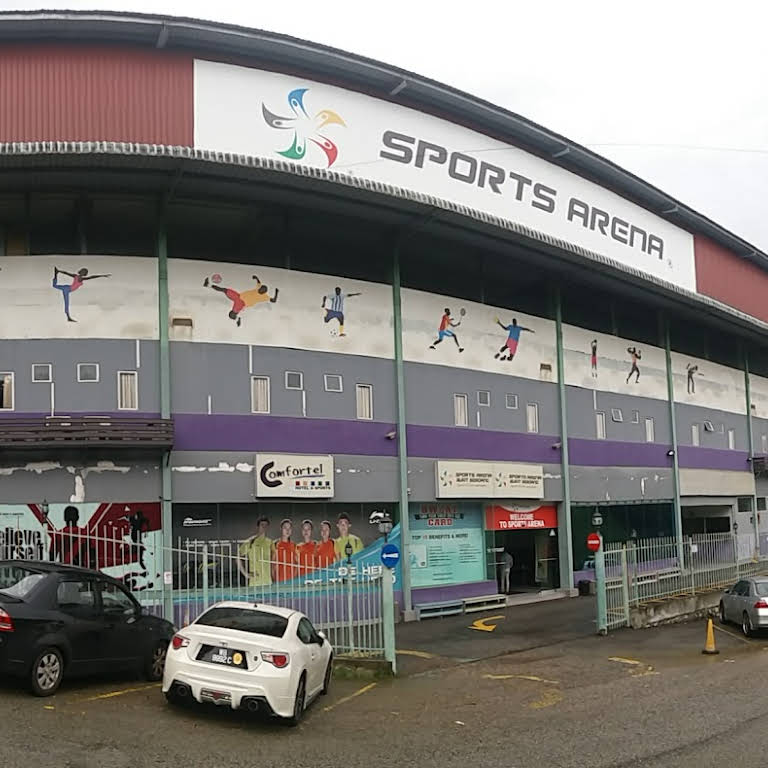 sport arena bukit serdang