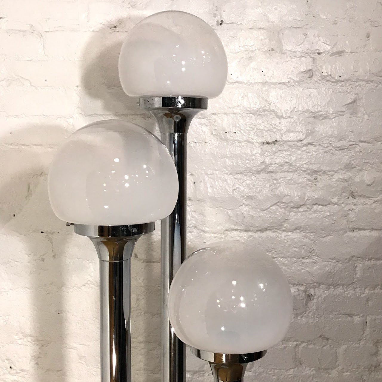 Mid-Century Modern Floor Lamp