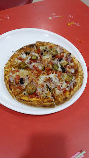 Pizza Den, 108, NH65, Viswaswara Nagar Colony, Widia Colony, Miyapur, Hyderabad, Telangana 500049, India, Pizza_Takeaway, state TS