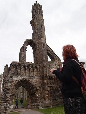 Escocia, ¡un viaje en el tiempo! - Blogs de Reino Unido - Edimburgo - Dunfermline - St. Andrews - Stonehaven (3)