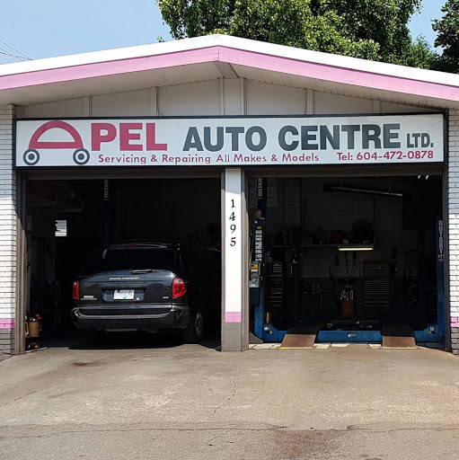 Apel Auto Centre Ltd. logo