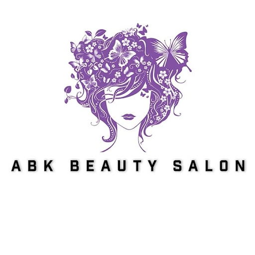 ABK Beauty Salon logo