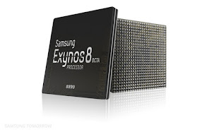 Samsung chính thức ra mắt Exynos 8890, cạnh tranh với Snapdragon 820	