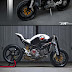 Oh Yeah : Ducati Monster S4R Edisi Paolo Tesio