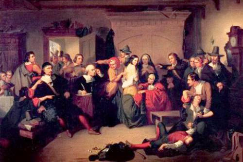 Salem Witchcraft Trials