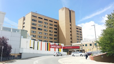 Photos of Canberra Hospital