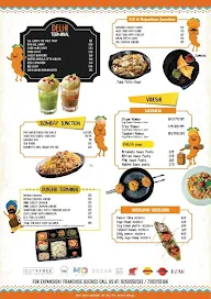 Imly Cafe menu 5