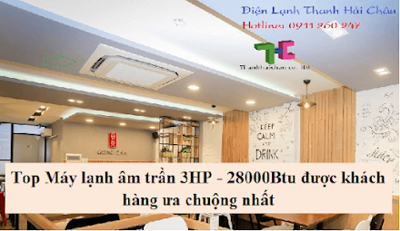 Bán máy lạnh âm trần 3 hp chính hãng ưu chuộng nhất thị trường giá cạnh tranh Image