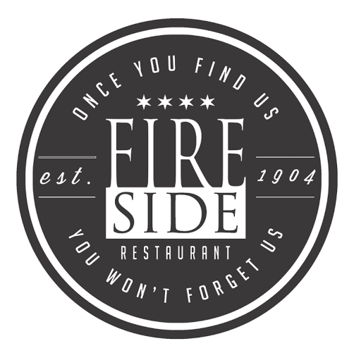 Fireside Restaurant & Lounge logo