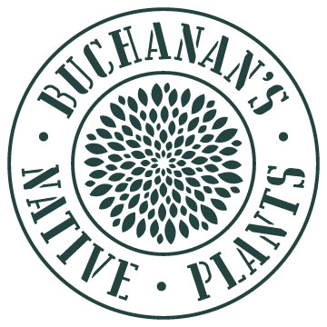 Buchanan's Native Plants logo