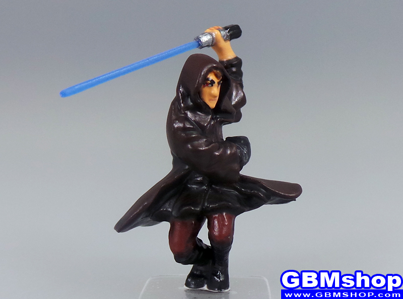 star wars miniature Imperial Assault Anakin Skywalker Sith Apprentice Darth Vader #56 Revenge of the Sith Star Wars Miniatures Custom Customize and Painting