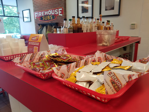 Sandwich Shop «Firehouse Subs», reviews and photos, 836 Eden Way N #145B, Chesapeake, VA 23320, USA