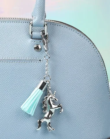 Hand Account Tassel Hanger Sleutelh - 2