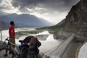 Ishkomen bridge, Gahkuch