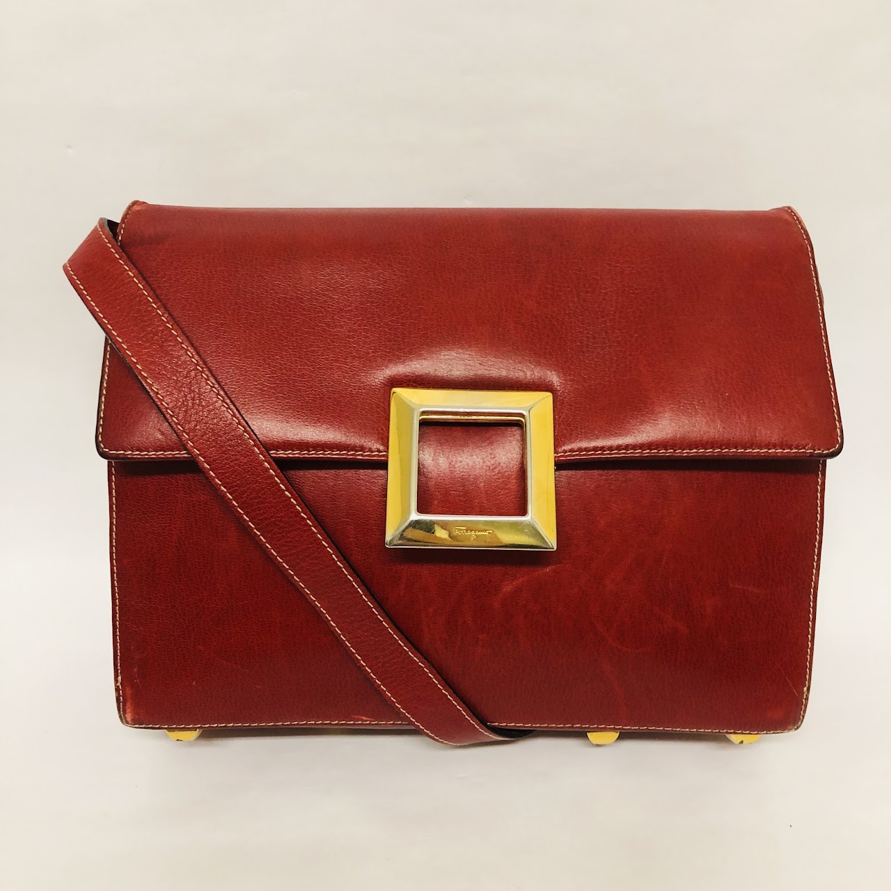 Salvatore Ferragamo Vintage Bag