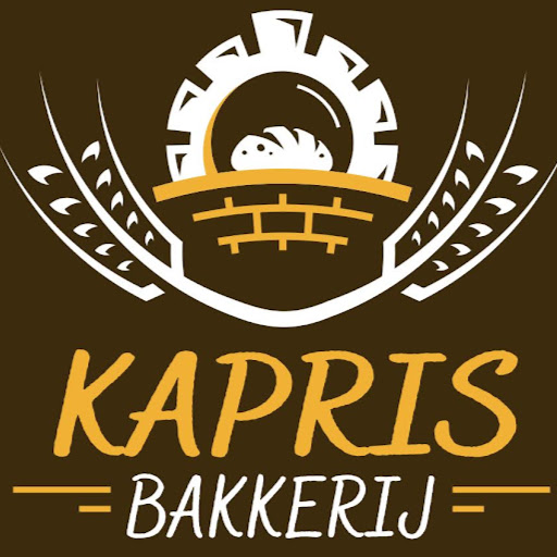 Bakkerij Kapris logo