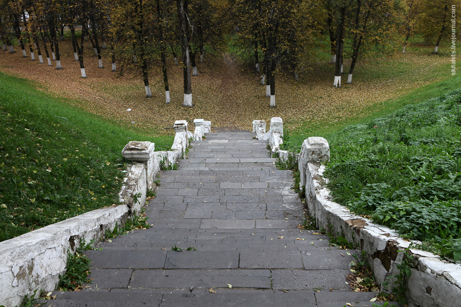 Кострома: по следам Ивана Сусанина