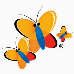 Brazilian Butterfly Berwick logo