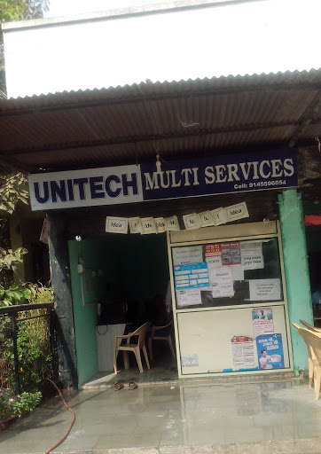 Unitech Multi Services & Computer, Post Colony Rd, Prabhavati Nagar, Parbhani, Maharashtra 431401, India, Computer_Repair_Service, state MH