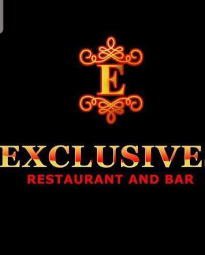 Exclusives bar and restaurant