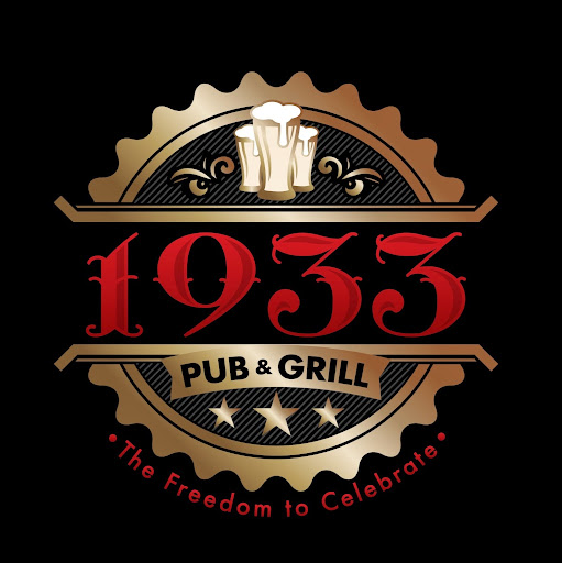 1933 Pub & Grill logo