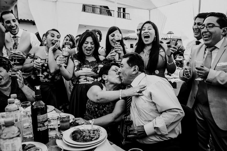 Wedding photographer Danae Soto Chang (danaesoch). Photo of 7 September 2018