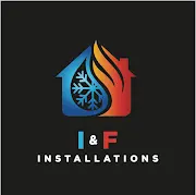 I and F Installations Ltd Logo