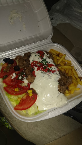 Kebab pod 13